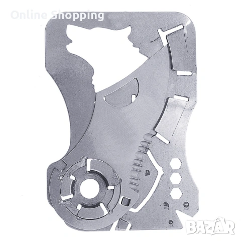 Многофункционален инструмент 9 в 1, снимка 3 - Други инструменти - 53404998