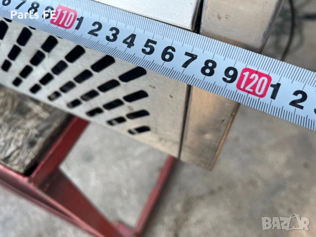 Салатен бар професионална хладилна витрина мензола за гастро норми salaten bar hladilna vitrina, снимка 5 - Обзавеждане на кухня - 53156209