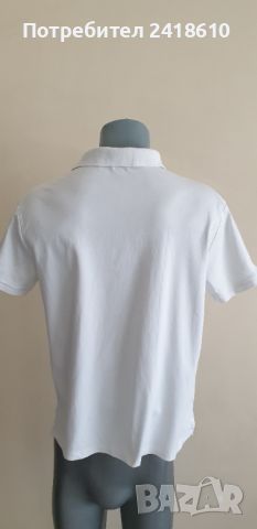 POLO Ralph Lauren Pima Soft Touch Cotton Custom Slim Fit Mens Size L ОРИГИНАЛ! Мъжка Тениска!, снимка 9 - Тениски - 45118006