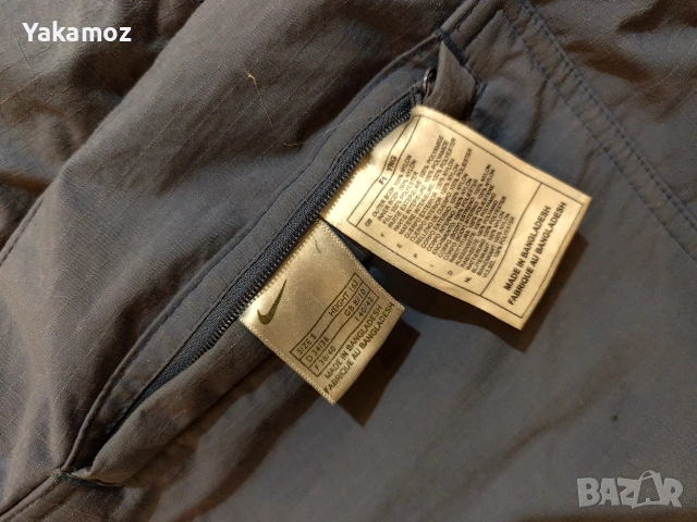 двулицево яке Nike , снимка 3 - Якета - 53231533