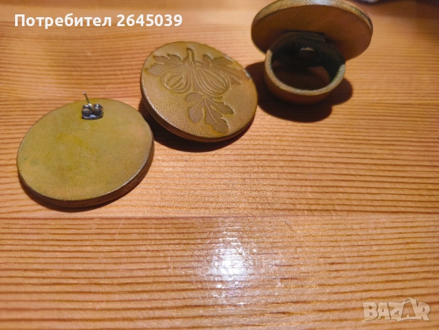 Лот сребърни бижута, снимка 6 - Бижутерийни комплекти - 53481525