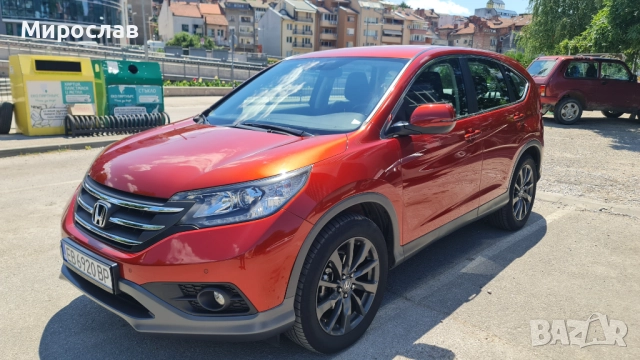Honda CR-V 2.0iVTEC