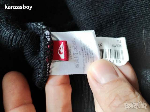 quiksilver - страхотна зимна шапка , снимка 7 - Шапки - 53197281