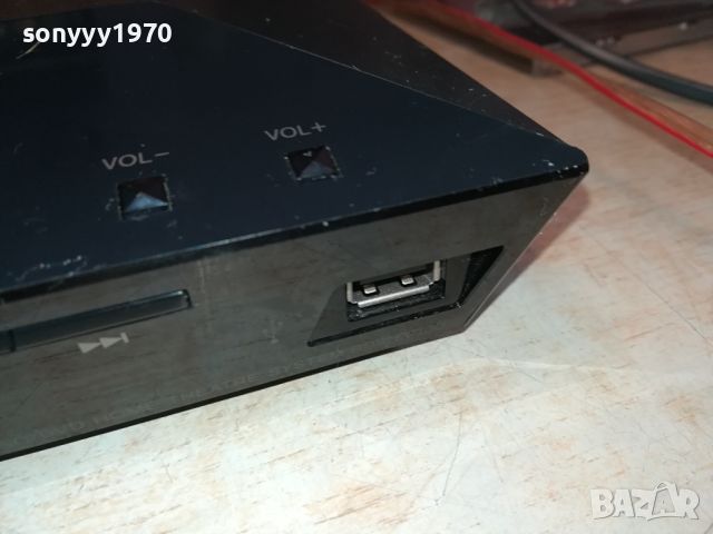 SONY BLU-RAY DVD RECEIVER-LAN USB BLUETOOTH 0904240852, снимка 9 - Ресийвъри, усилватели, смесителни пултове - 45186237