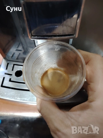 Saeco Sintiya, снимка 4 - Кафемашини - 53268363