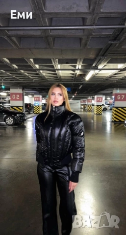 Moncler якета дамски хит модели , снимка 12 - Якета - 52344310