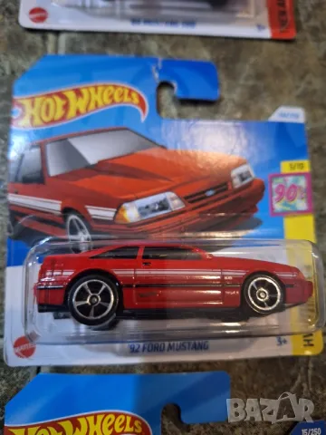 Hot wheels колички , снимка 7 - Колекции - 48371149