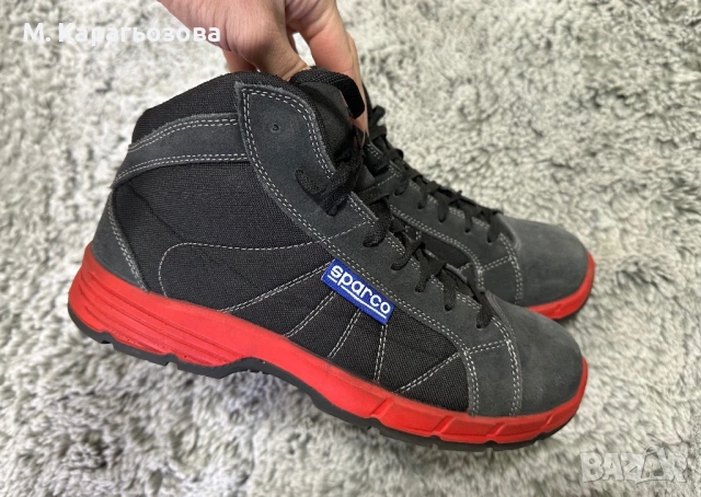 Sparco Challenge-H S3 SRC, Размер 42, снимка 2 - Други - 53556821