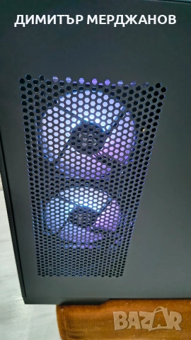 Компютър Z87-plus, снимка 2 - Геймърски - 53880292