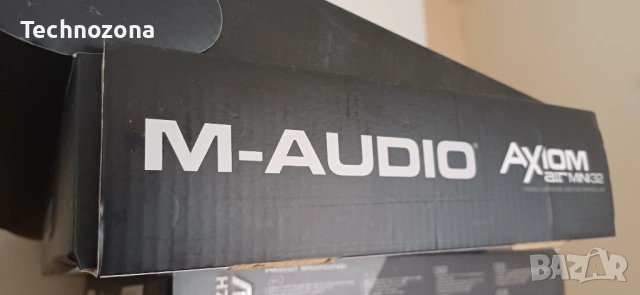 M-Audio Axiom A.I.R. Mini 32 Миди клавиатура, снимка 5 - Синтезатори - 53730565