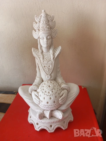 Статуетка индийско божество