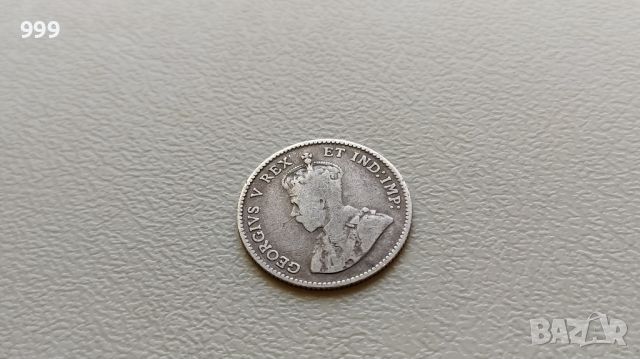 5 цента 1911 Канада - Сребро, снимка 2 - Нумизматика и бонистика - 45208135