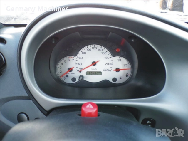 ЧАСТИ Форд КА 1996-2008г. FORD KA бензин 1300куб, 51кW, моно-инжекция, 70kс, цвят сив , снимка 7 - Части - 51937643