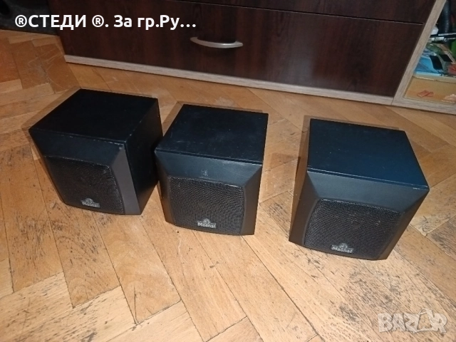 тонколони MAGNAT CUBUS , снимка 6 - Тонколони - 52029556