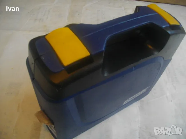 ШВЕДСКИ ПРОФИ ОРИГИНАЛЕН ПНЕВМАТИЧЕН ТАКЕР ЗА ПИРОНИ 15-50мм RAPID PB131 ПЪЛЕН КОМПЛЕКТ ПОЧТИ НОВ, снимка 18 - Други инструменти - 50350438