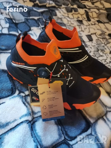 MAMMUT Мъжки спортни обувки НОВИ 42 2/3, снимка 2 - Спортни обувки - 53281474