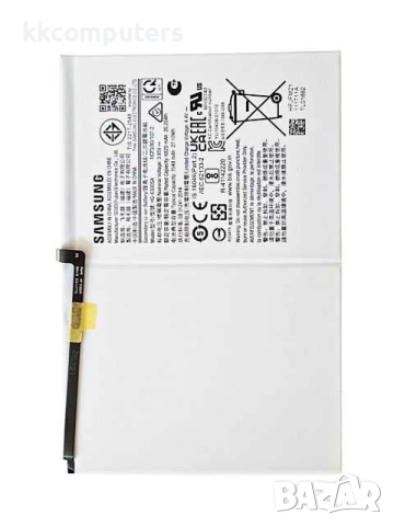 БАТЕРИЯ ЗА SAMSUNG GALAXY TAB S5E 10.5 (SM-T725)