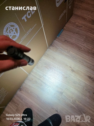 лед фенер philips , wuben C3, снимка 9 - Друга електроника - 44736139