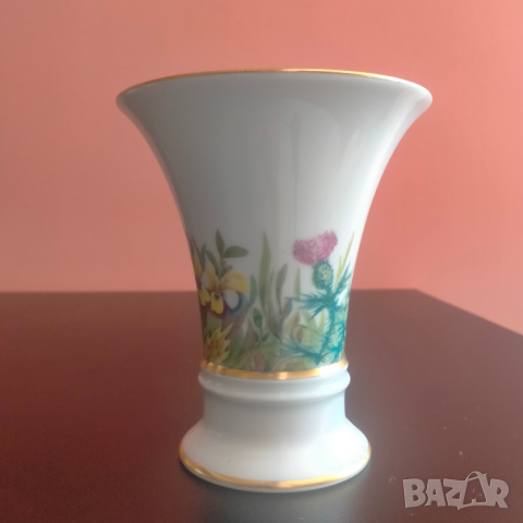 Ваза Furstenberg Germany Porcelain Vase