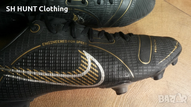 NIKE MERCURIAL VIPOR 14 Football Boots Размер EUR 41 / UK 7 бутонки 213-14-S, снимка 4 - Футбол - 52228422
