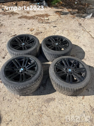 20" джанти с гуми спорт пакет BMW Style 333M