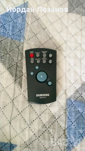 Видеокамера Samsung VP-L906, снимка 12 - Камери - 51155177