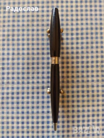 стара испанска химикалка INOXCROM, снимка 4 - Колекции - 54132380