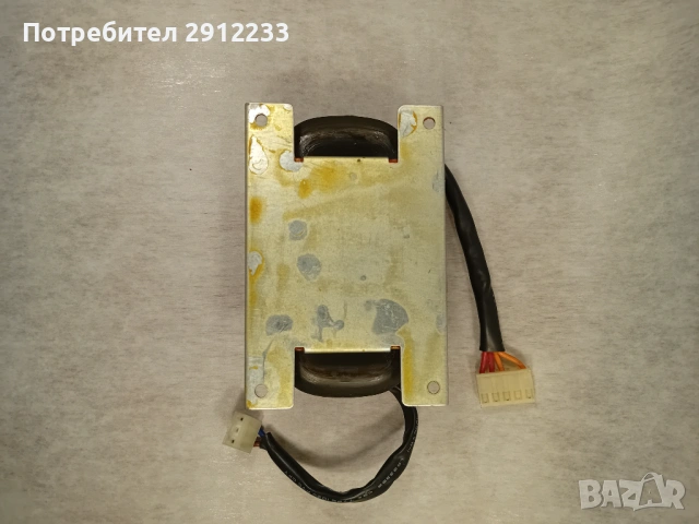 Трансформатор R core  24V и 10V, снимка 3 - Друга електроника - 54052753