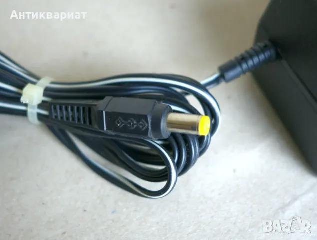 Оригинален адаптер захранване Sony AC-S901 (9V / 100mA), снимка 3 - Други - 49056223