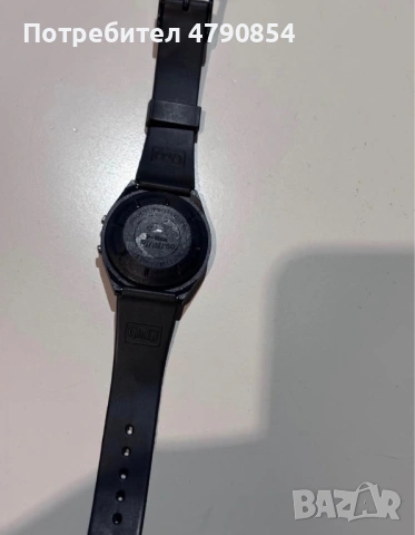 Ретро дигитален часовник Piratron P-128A, снимка 3 - Колекции - 54130507