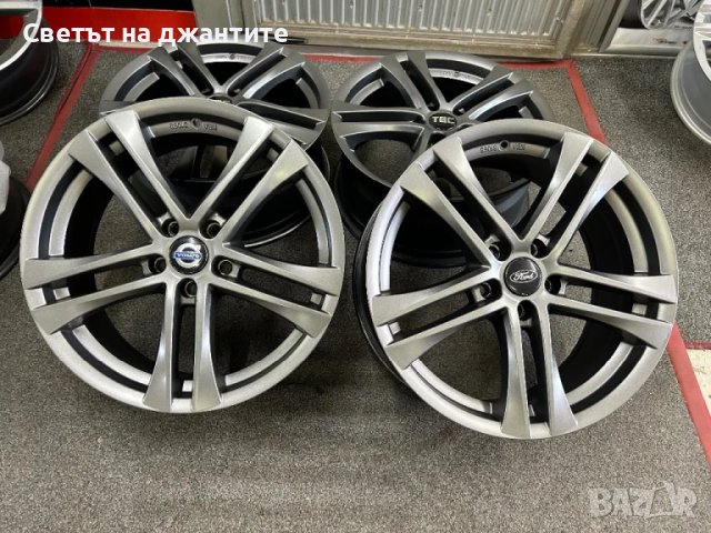 18 Цола 5х108 Volvo CX40 CX60 CX70 V60 Ford Monde Kuga S Max Land Rover Renqe Evoque Jaguar