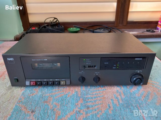 NAD 6220 CASSETTE DECK , снимка 7 - Декове - 46280336