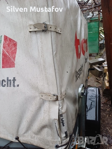Ремарке до 750кг, снимка 5 - Ремаркета - 53772456
