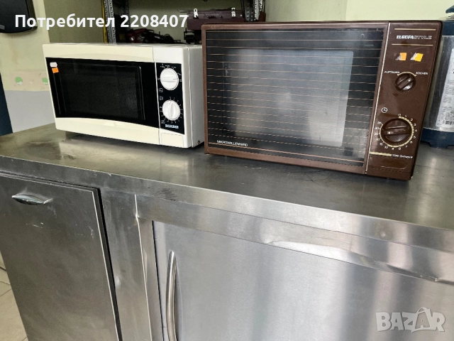 Микровълнова печка, снимка 4 - Микровълнови - 52578366