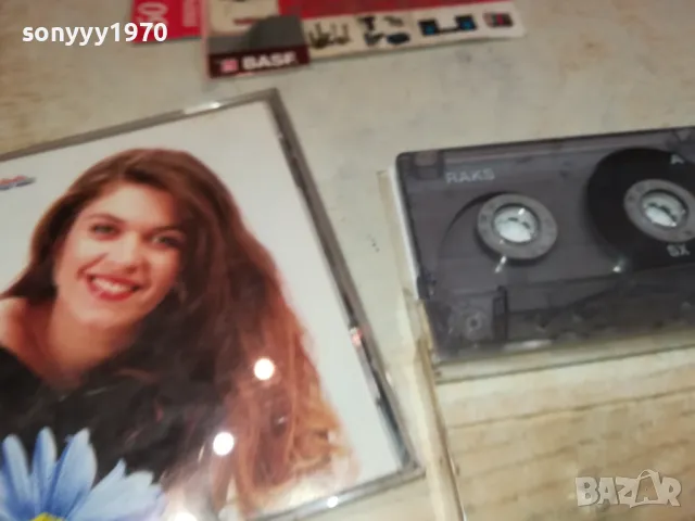 ЦВЕТЕЛИНА-КАСЕТА 2303251737, снимка 13 - Аудио касети - 49608134