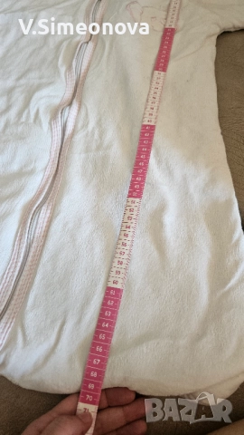 Спален чувал за количка, снимка 2 - Бебешки якета и елеци - 51473369