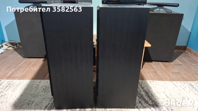 SUPERSOUND S-150 Трилентови тонколони, снимка 4 - Тонколони - 52296344