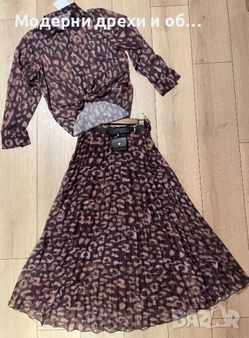 Нова пролетна колекция , снимка 3 - Поли - 53997534