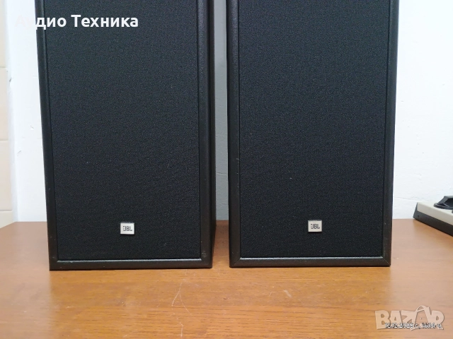 Трилентови тонколони JBL TLX 320 със страхотно качество и брутален бас! , снимка 13 - Тонколони - 52419827