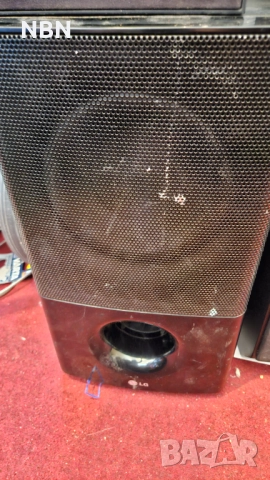 Продавам subboofer-и, снимка 4 - Тонколони - 51953373