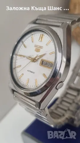 Seiko 5 - 7009 876A мъжки ръчен часовник , снимка 3 - Мъжки - 49769255