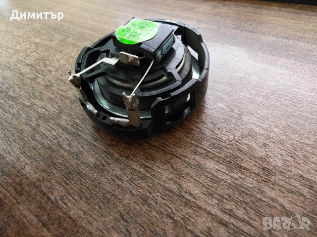 Тонколона малка Mercedes Benz w203, снимка 2 - Части - 53987163