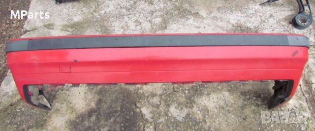 БМВ Е36 Купе Задна Броня OEM BMW E36 Coupe Rear Bumper, снимка 1 - Части - 46146947