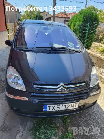 citroen picasso xsarra 1.6i, бензин, снимка 1