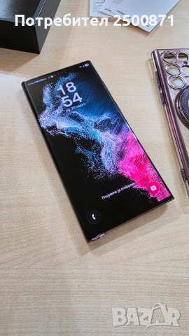 SAMSUNG GALAXY S22 ULTRA , снимка 2 - Samsung - 54026135