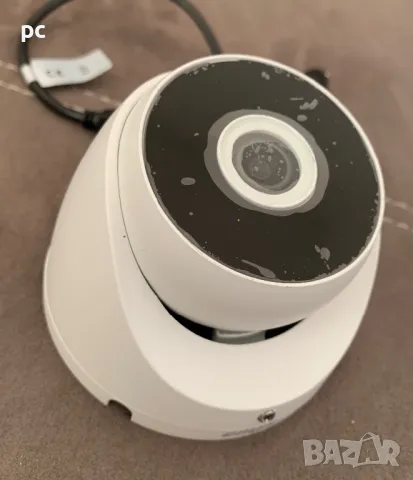 НОВА КАМЕРА ЗА ВИДЕОНАБЛЮДЕНИЕ DAHUA 2MP IP67, снимка 3 - Аналогови камери - 49040823