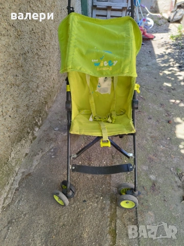 детска количка сгъваема