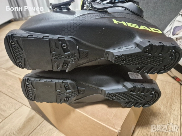 Нови ски обувки размер 26.5 Head Edge Lyt HV 80 , снимка 9 - Зимни спортове - 53344457