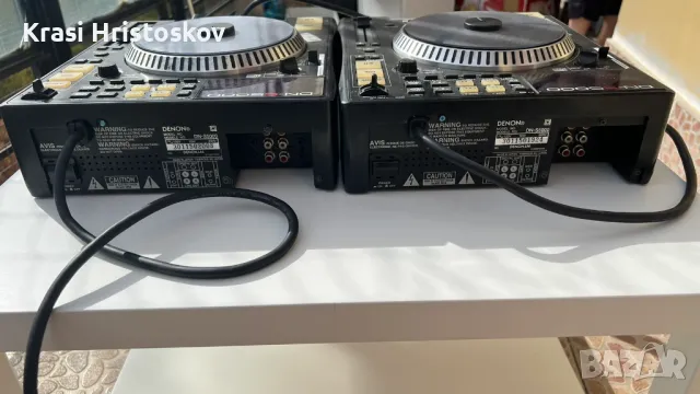 CD PLAYER DENON - S5000, снимка 7 - MP3 и MP4 плеъри - 49423994