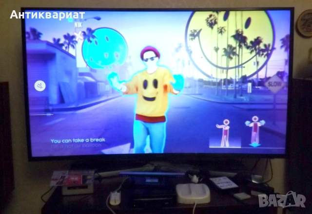 Nintendo Wii (RVL-101EUR) напълно работеща - тествана!, снимка 9 - Nintendo конзоли - 51665527